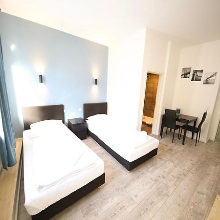 Luxomes - Aparthotel Zentrum Nuremberg Ngoại thất bức ảnh