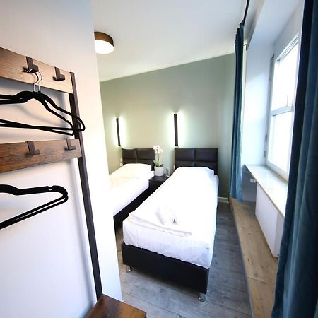 Luxomes - Aparthotel Zentrum Nuremberg Ngoại thất bức ảnh