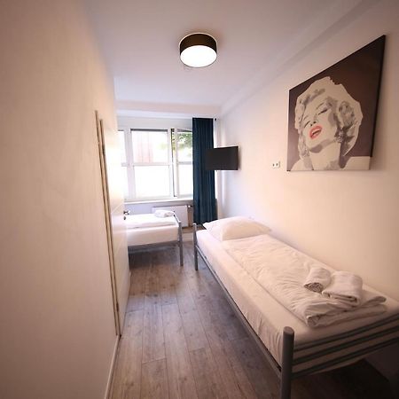 Luxomes - Aparthotel Zentrum Nuremberg Ngoại thất bức ảnh