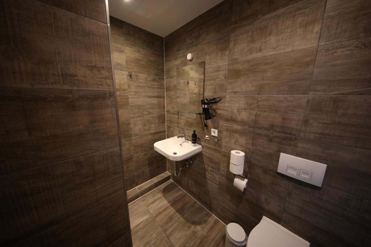 Luxomes - Aparthotel Zentrum Nuremberg Ngoại thất bức ảnh