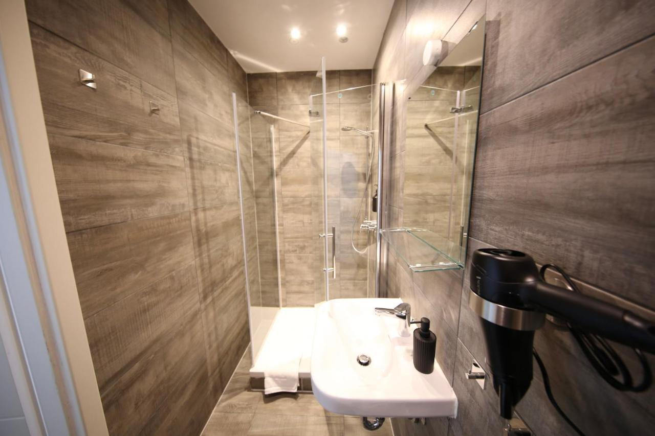 Luxomes - Aparthotel Zentrum Nuremberg Ngoại thất bức ảnh