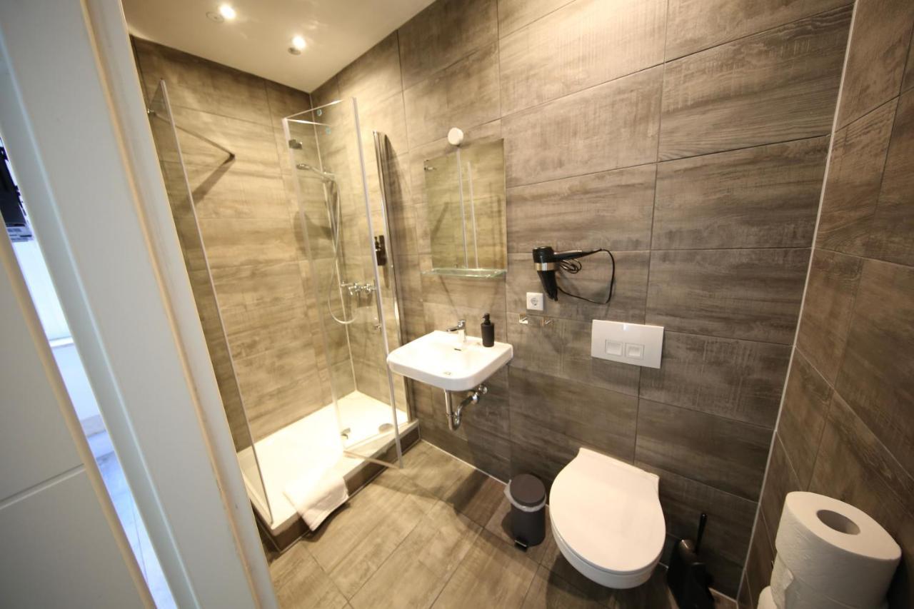 Luxomes - Aparthotel Zentrum Nuremberg Ngoại thất bức ảnh