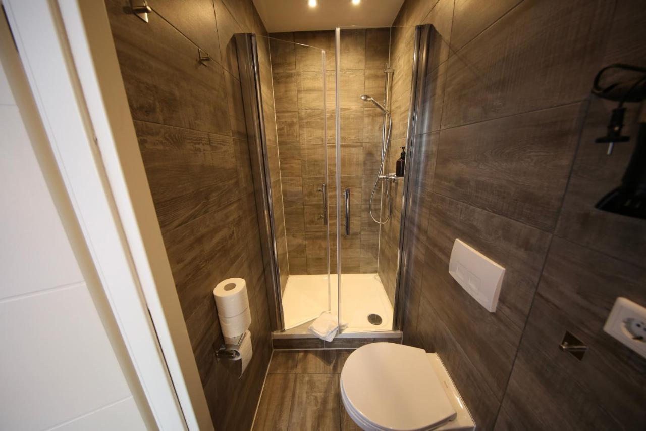 Luxomes - Aparthotel Zentrum Nuremberg Ngoại thất bức ảnh
