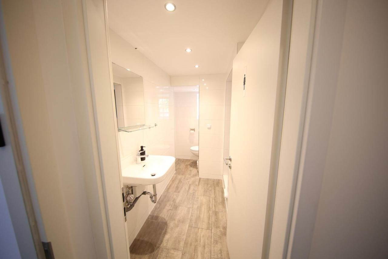Luxomes - Aparthotel Zentrum Nuremberg Ngoại thất bức ảnh