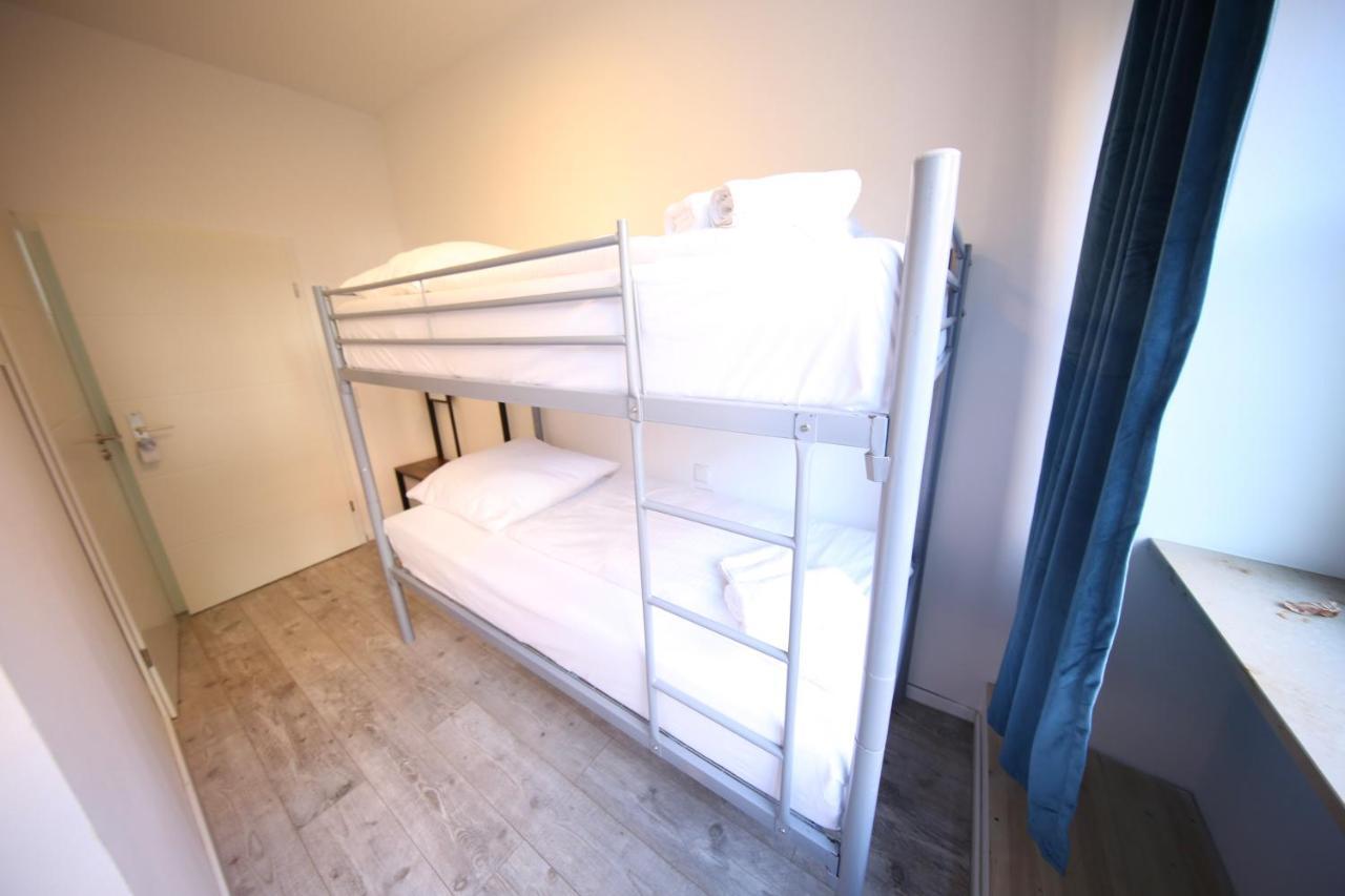 Luxomes - Aparthotel Zentrum Nuremberg Ngoại thất bức ảnh