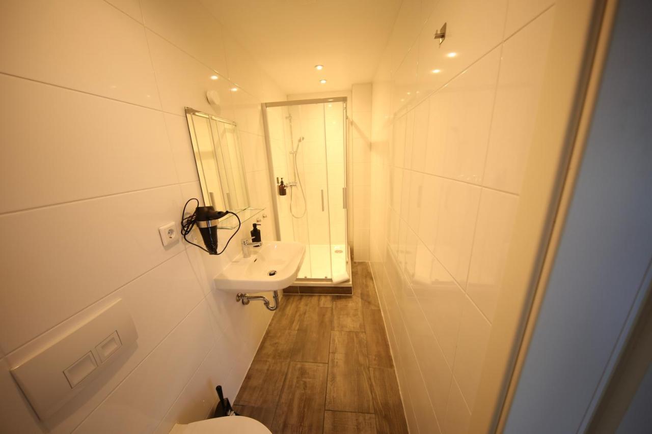 Luxomes - Aparthotel Zentrum Nuremberg Ngoại thất bức ảnh