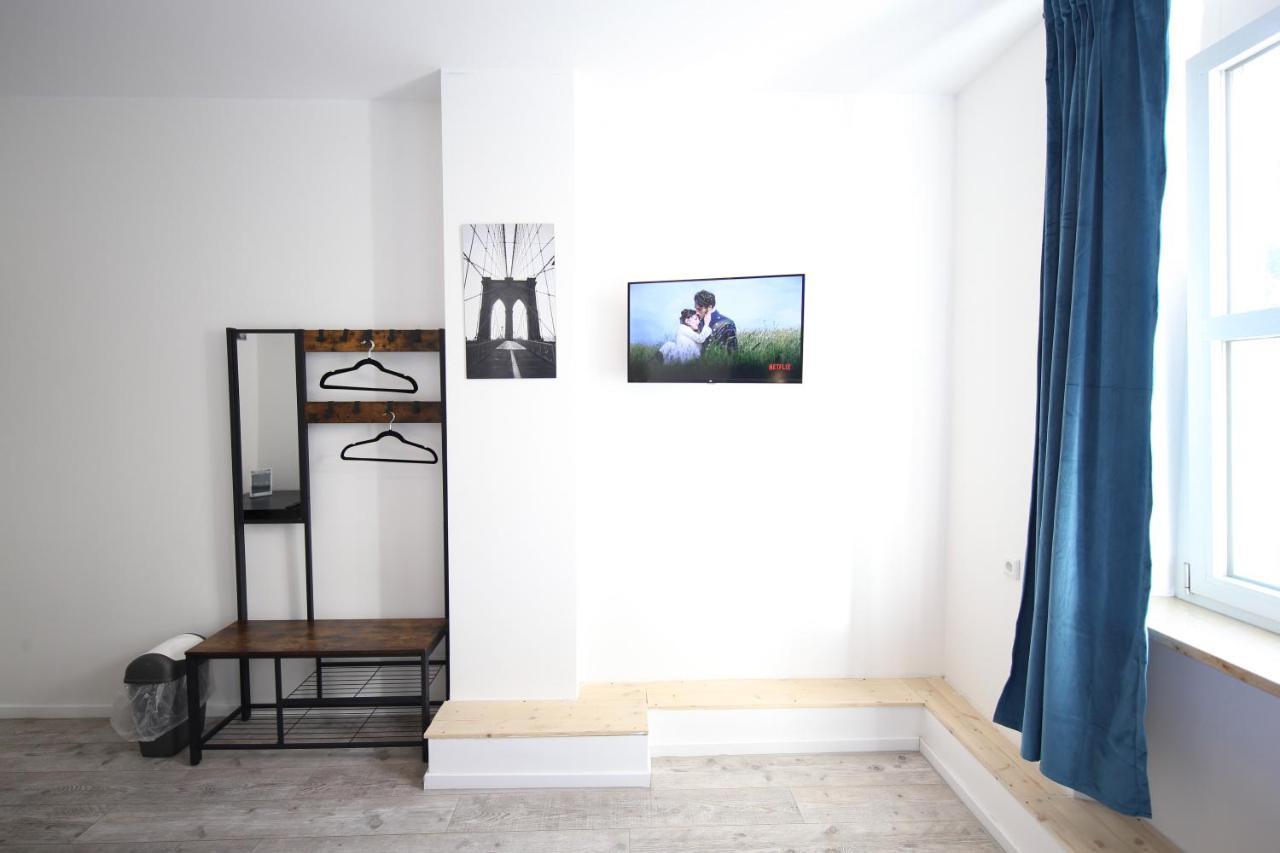 Luxomes - Aparthotel Zentrum Nuremberg Ngoại thất bức ảnh