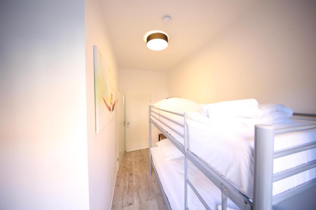 Luxomes - Aparthotel Zentrum Nuremberg Ngoại thất bức ảnh