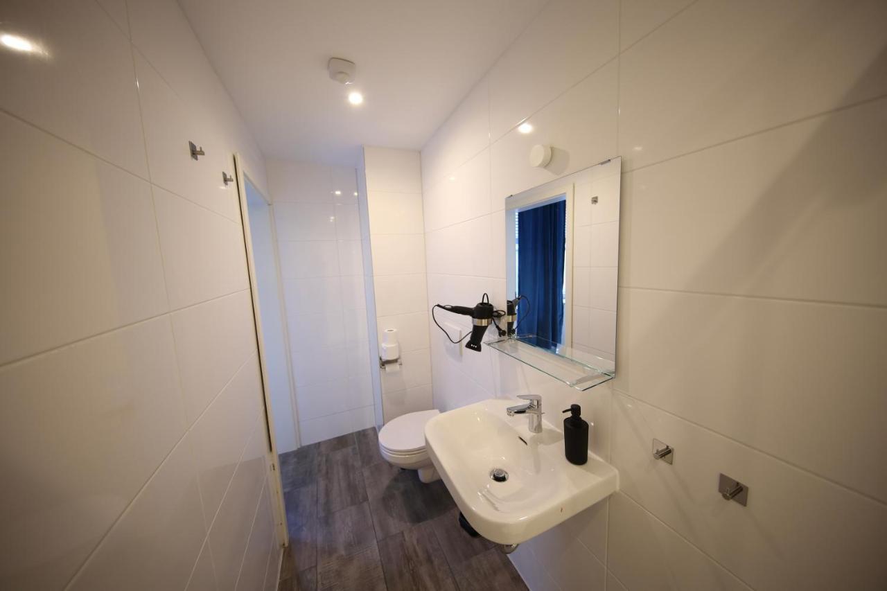 Luxomes - Aparthotel Zentrum Nuremberg Ngoại thất bức ảnh