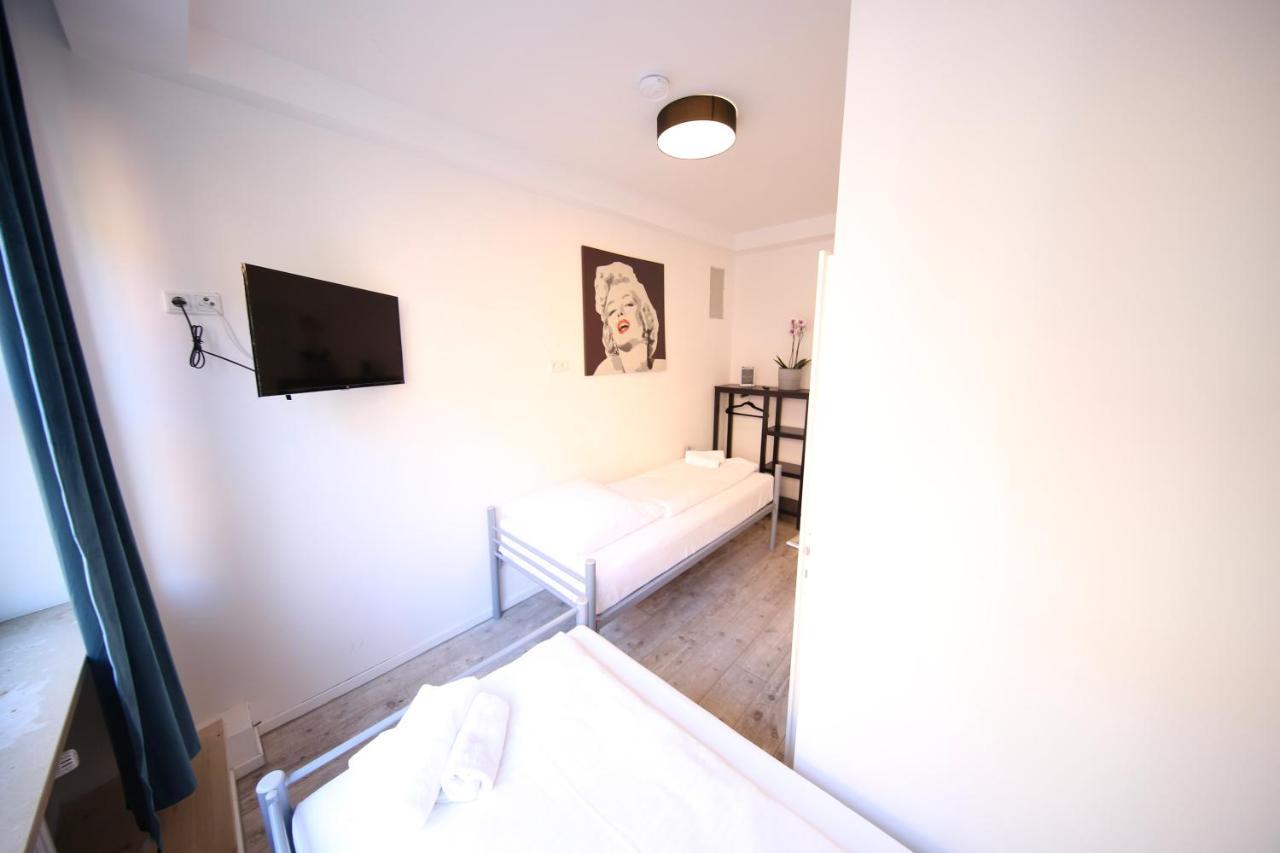Luxomes - Aparthotel Zentrum Nuremberg Ngoại thất bức ảnh