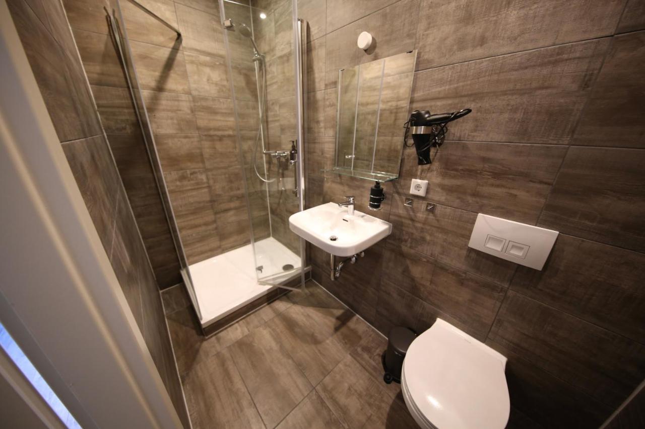 Luxomes - Aparthotel Zentrum Nuremberg Ngoại thất bức ảnh