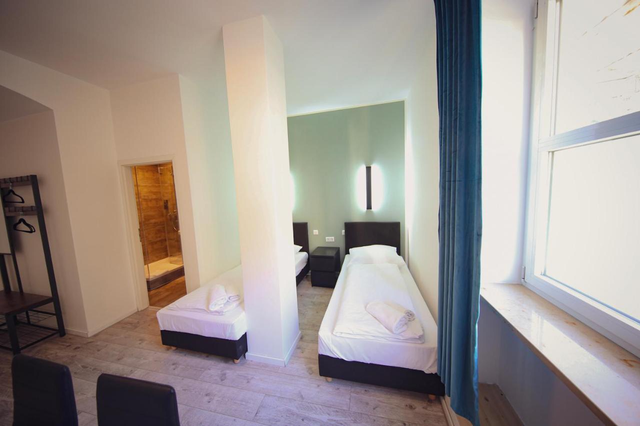 Luxomes - Aparthotel Zentrum Nuremberg Ngoại thất bức ảnh