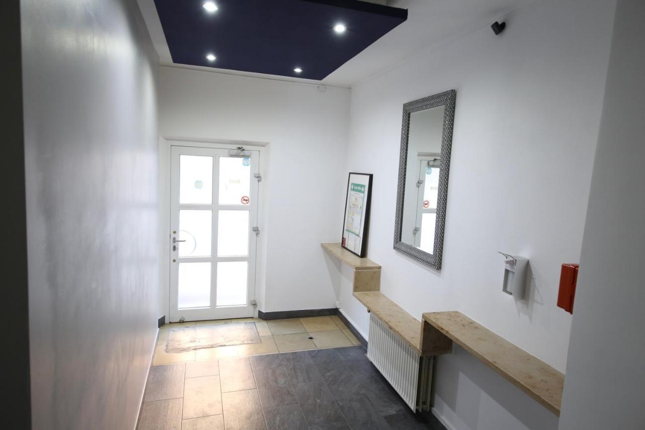 Luxomes - Aparthotel Zentrum Nuremberg Ngoại thất bức ảnh