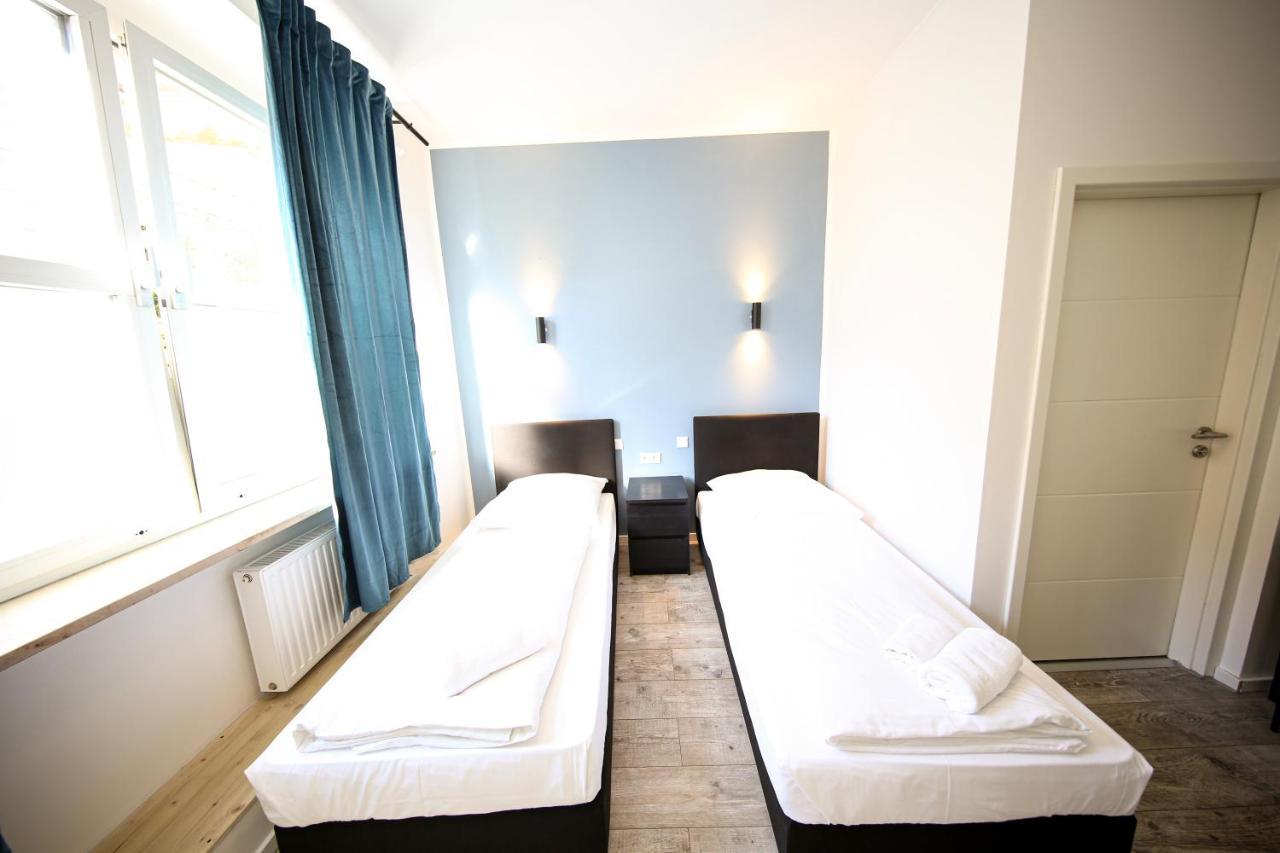 Luxomes - Aparthotel Zentrum Nuremberg Ngoại thất bức ảnh
