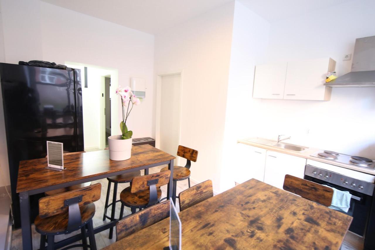 Luxomes - Aparthotel Zentrum Nuremberg Ngoại thất bức ảnh