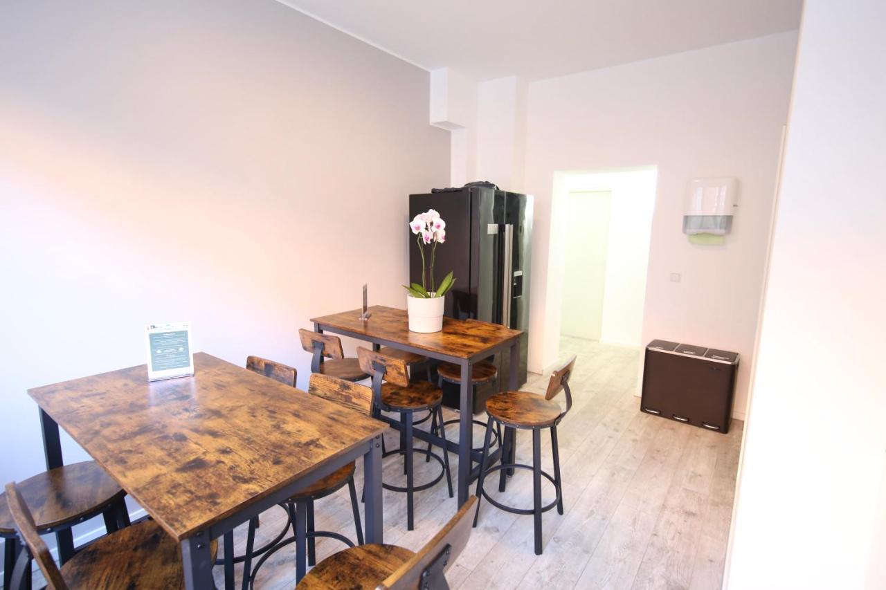 Luxomes - Aparthotel Zentrum Nuremberg Ngoại thất bức ảnh