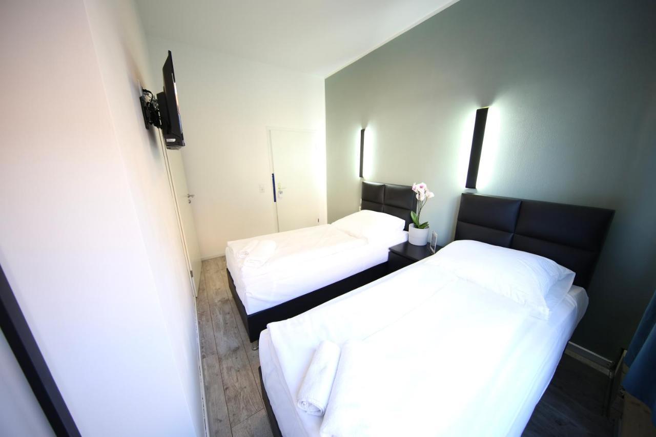 Luxomes - Aparthotel Zentrum Nuremberg Ngoại thất bức ảnh